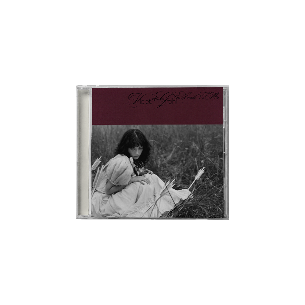 Be Sweet To Me CD