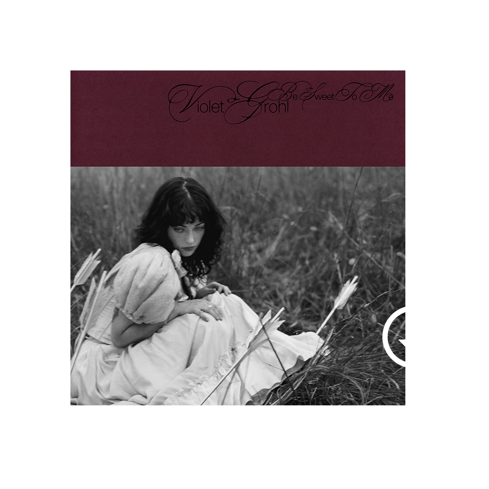 Be Sweet To Me Digital Album