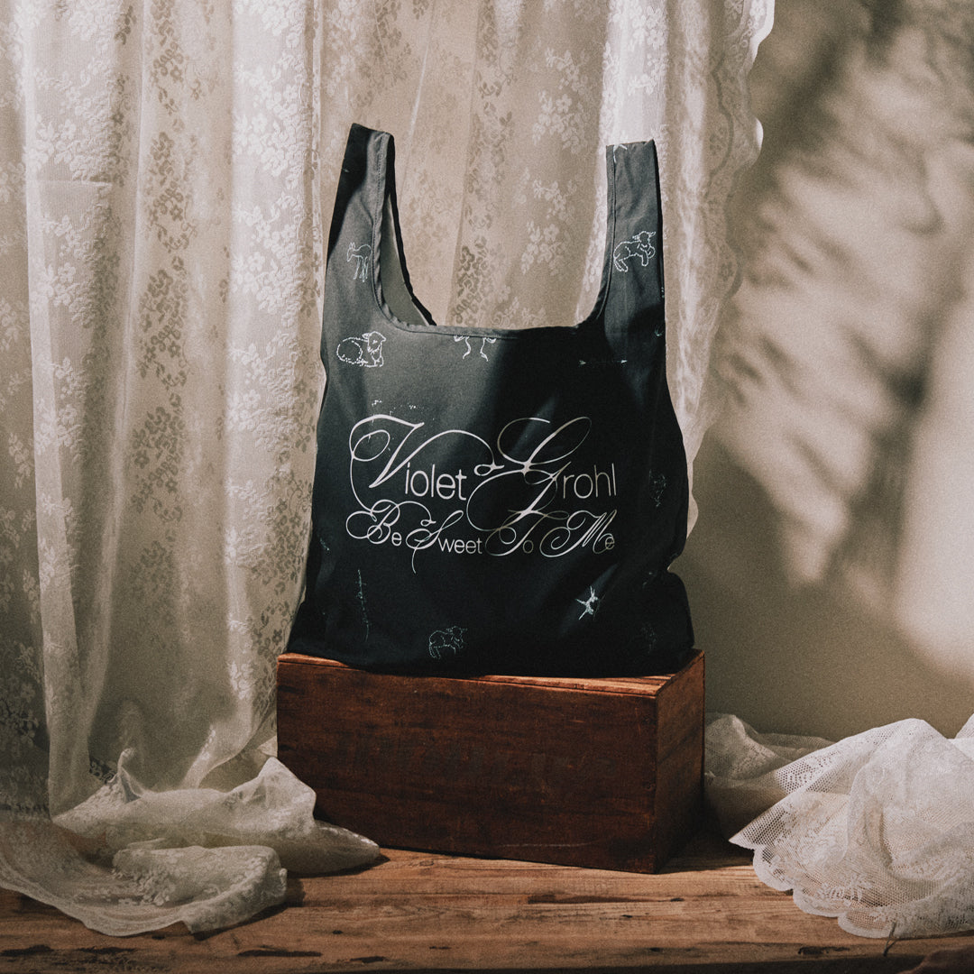 Be Sweet To Me Tote Bag