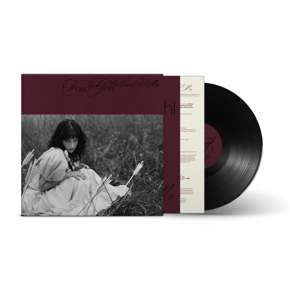 Be Sweet To Me Vinyl
