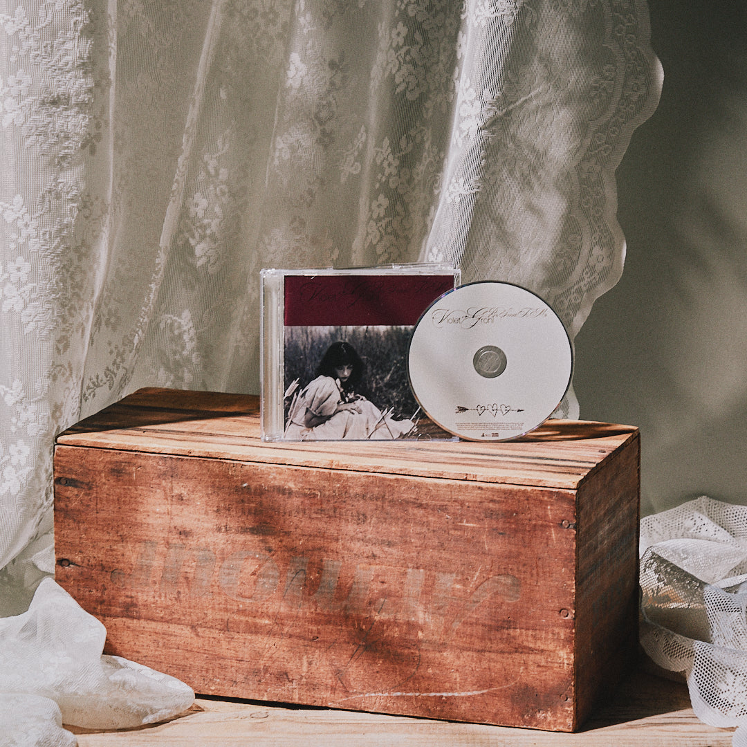Be Sweet To Me CD Lifestyle